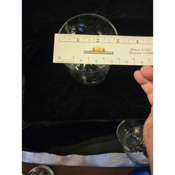 Impressions
by Libbey Glass Company Double Old Fashioned Set of 6 - Picture 5 of 7